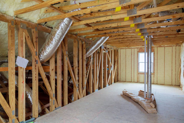 Best Blown-in Insulation in Scott City, MO